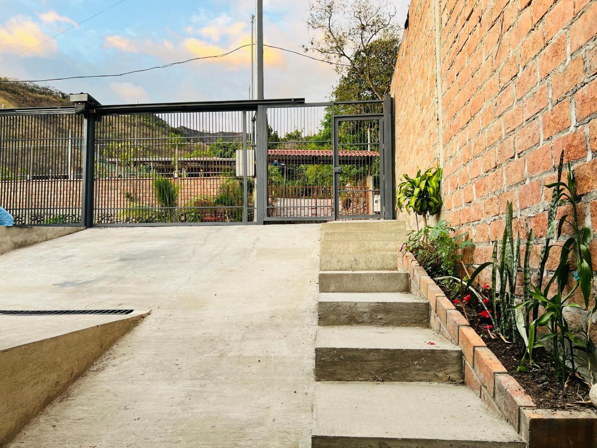 Villa Casa-Refugio Del Sol Vilcabamba Exterior foto