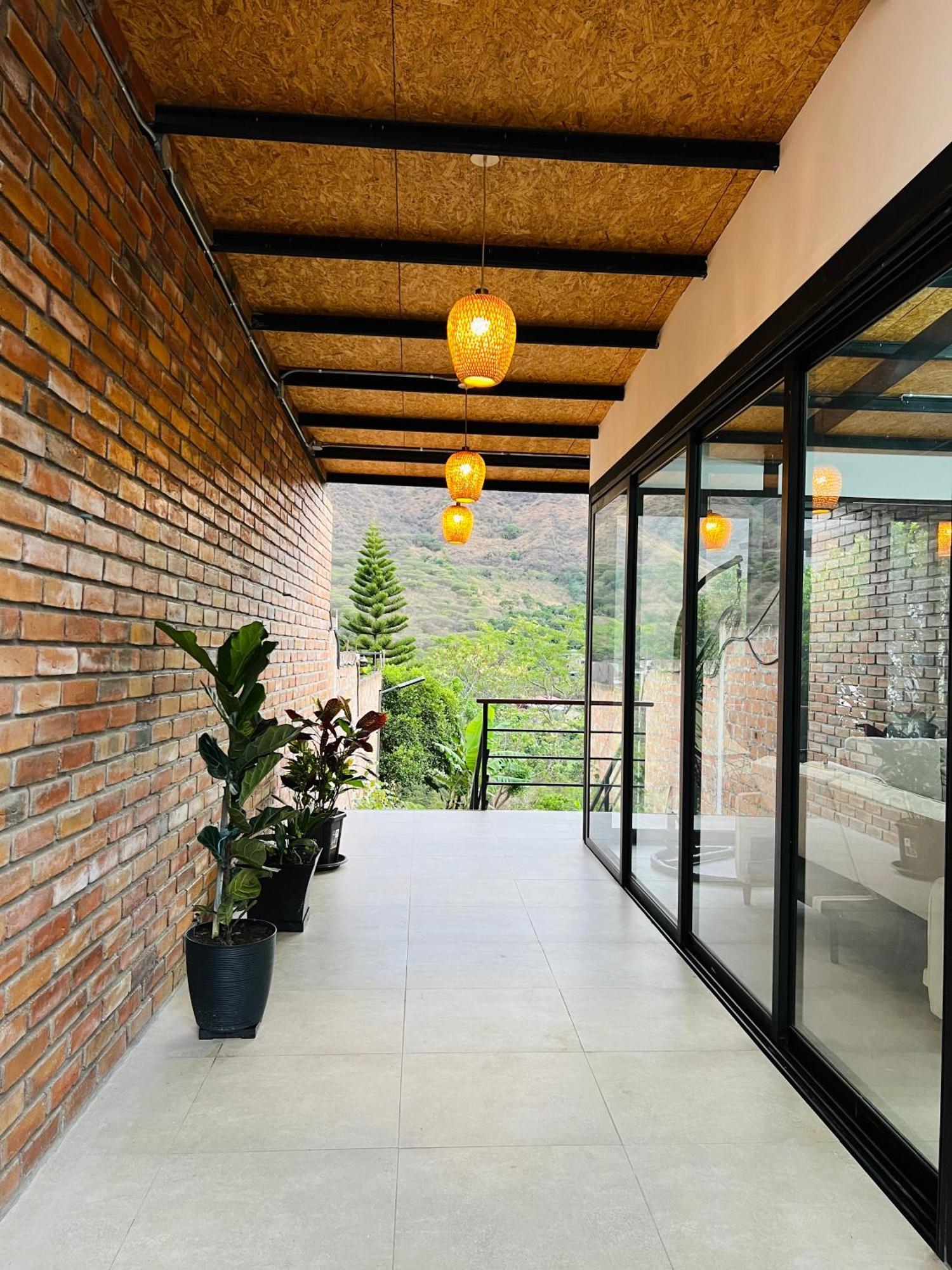 Villa Casa-Refugio Del Sol Vilcabamba Exterior foto